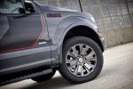 Ford F-150 Lariat Apperance Package 2016 года